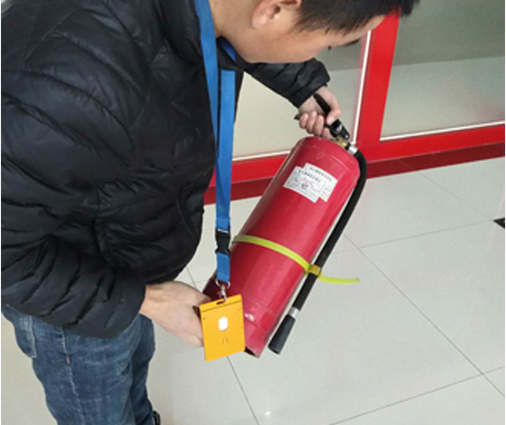 滅火器材設施
