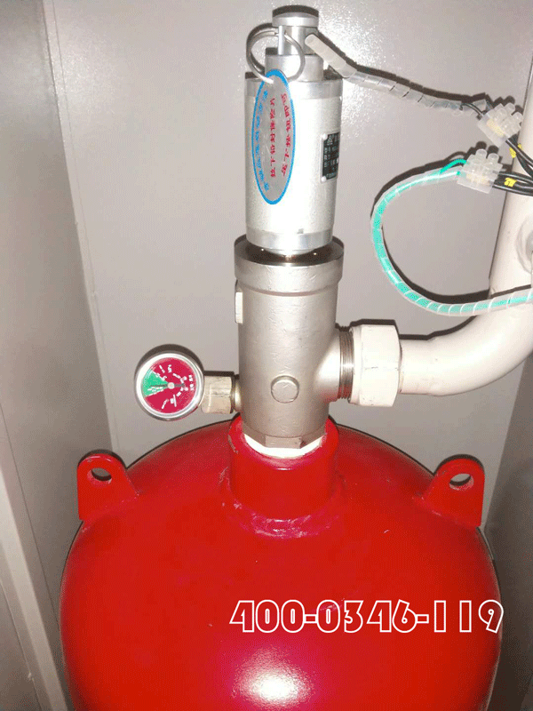 博物館安裝氣體滅火七氟丙烷代替鹵代烷的優(yōu)勢