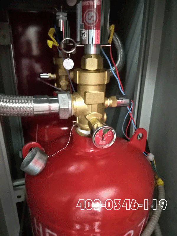 懸掛式七氟丙烷滅火需要做好的日常檢查項目