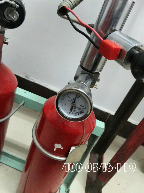 地下車庫安裝七氟丙烷自動滅火裝置設置要求與作用