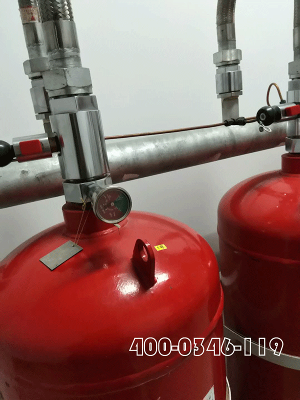 七氟丙烷氣體滅火防護區需要具備哪些安全因素